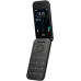 Мобільний телефон HMD 2660 Flip Black