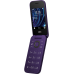 Мобільний телефон HMD 2660 Flip Violet