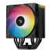 Кулер процесорний DeepCool AG500 BK ARGB V2 (R-AG500-BKAMMN-GJD)