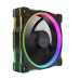 Вентилятор Asus Prime MR120 ARGB Reverse Black 3in1 (90DA00I0-B09020)