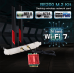 Бездротовий адаптер Fenvi FV-BE200NG Wi-Fi 7, Bluetooth 5.4 Adapter, Tri-band 2.4G/5G/6GHz