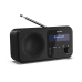 Радіоприймач Sharp DR-P420 Midnight Black (DR-P420(BK))