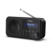 Радіоприймач Sharp DR-P420 Midnight Black (DR-P420(BK))