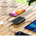 Універсальна мобільна батарея Promate PowerPod-30 30000mAh 35W Black