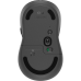 Миша бездротова Logitech Signature M650 L Left Graphite (910-006239)