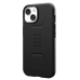 Чохол-накладка Urban Armor Gear Civilian Magsafe для Apple iPhone 15 Black (114287114040)