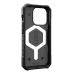Чохол-накладка Urban Armor Gear Pathfinder Magsafe для Apple iPhone 15 Pro Silver (114281113333)