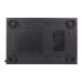 Корпус 1stPlayer Mi2-A-BK-2F7R-1F7 Black без БЖ