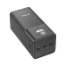 Універсальна мобільна батарея Sigma mobile X-Power SI50A6QLX 50000mAh Black (4827798741313)