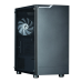 Корпус Zalman T4 Plus Black без БЖ