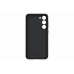 Чохол-накладка Samsung Leather Cover для Samsung Galaxy S23 SM-S911 Black (EF-VS911LBEGRU)