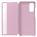 Чохол-книжка Samsung Clear View Cover для Samsung Galaxy S20 FE SM-G780 / SM-G781 Lavender (EF-ZG780CVEGRU)