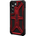 Чохол-накладка Urban Armor Gear Monarch для Samsung Galaxy S23 Crimson (214120119494)