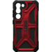 Чохол-накладка Urban Armor Gear Monarch для Samsung Galaxy S23 Crimson (214120119494)
