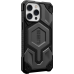 Чохол-накладка Urban Armor Gear Monarch Pro with MagSafe для Apple iPhone 14 Pro Max Kevlar Silver (114031113933)