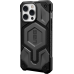 Чохол-накладка Urban Armor Gear Monarch Pro with MagSafe для Apple iPhone 14 Pro Max Kevlar Silver (114031113933)