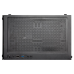 Корпус 1stPlayer X2-M-BK-4F7 Black без БЖ