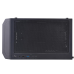 Корпус 1stPlayer H2-BK-4F7 Black без БЖ