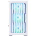 Корпус 1stPlayer H2-WH-4F7-W White без БЖ