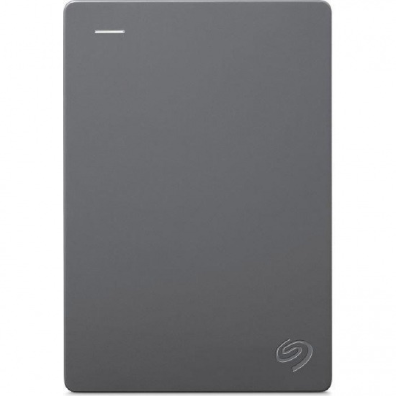 Зовнішній жорсткий диск 2.5“ USB 4.0TB Seagate Bacis Black (STJL4000400)