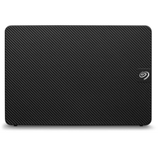Зовнішній жорсткий диск 3.5“ USB 4.0TB Seagate Expansion Desktop Black (STKP4000400)