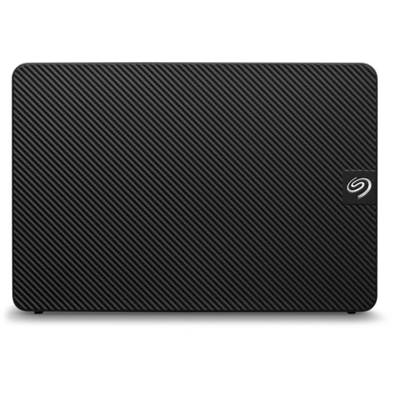 Зовнішній жорсткий диск 3.5“ USB 4.0TB Seagate Expansion Desktop Black (STKP4000400)