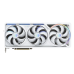 Відеокарта GF RTX 5080 16GB GDDR7 ROG Astral Gaming White OC Asus (ROG-ASTRAL-RTX5080-O16G-WHITE)
