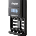 Зарядний пристрій Energizer Accu Recharge 1 HOUR AA/AAA Ni-Mh/Ni-Cd AA/HR06 2300mA BL 4шт