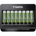 Мережевий зарядний пристрій Varta LCD Multi Charger Plus AA/AAA Ni-Mh/Ni-Cd