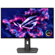 Монітор Asus 27“ ROG Strix XG27AQDMG (90LM0AH0-B01A70) OLED Black 240Hz
