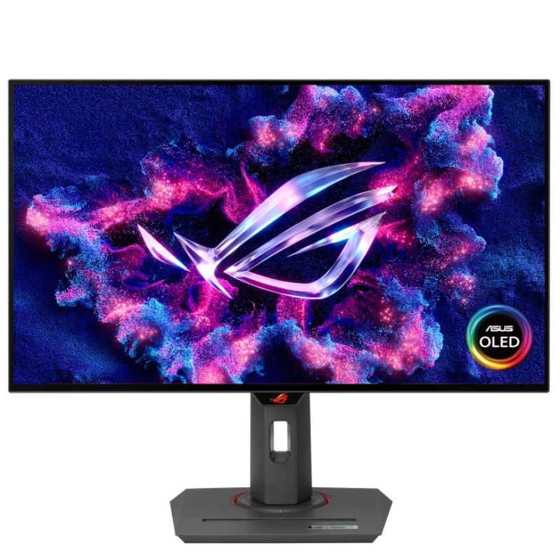 Монітор Asus 27“ ROG Strix XG27AQDMG (90LM0AH0-B01A70) OLED Black 240Hz