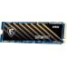 Накопичувач SSD 500GB MSI Spatium M371 M.2 2280 PCIe 3.0 x4 NVMe 3D NAND TLC (S78-440K160-P83)