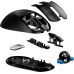 Миша бездротова GamePro Asgard Surt Black (GM017B)