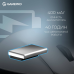Миша бездротова GamePro Asgard Surt White (GM017W)