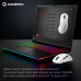 Миша бездротова GamePro Asgard Surt White (GM017W)