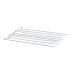Патч-панель Cablexpert (NPP-C548CM-001) 19“ 48 портів, UTP, cat.5e