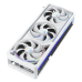 Відеокарта GF RTX 5080 16GB GDDR7 ROG Astral Gaming White OC Asus (ROG-ASTRAL-RTX5080-O16G-WHITE)