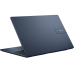 Ноутбук Asus Vivobook 15 X1504VA-BQ3703 (90NB13Y1-M01960) Quiet Blue