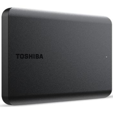 Зовнішній жорсткий диск 2.5“ USB 4.0TB Toshiba Canvio Basics Black (HDTB540EK3CA)