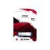 Накопичувач SSD 500GB M.2 NVMe Kingston NV3 M.2 2280 PCIe Gen4.0 x4 (SNV3S/500G)