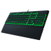 Клавiатура Razer Ornata V3 X UKR Black (RZ03-04471900-R371)