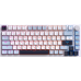 Клавіатура GamePro Genesis Warden MK160BL White