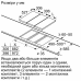 Варильна поверхня Bosch PRB3A6B70