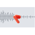 Bluetooth-гарнітура CMF by Nothing Buds 2a B185 Orange (A10600111)_EU