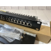 Патч-панель Atcom FP5224 19“ 24хRJ-45 FTP 1U cat.5е, в зборі