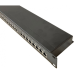 Патч-панель Atcom FP5224 19“ 24хRJ-45 FTP 1U cat.5е, в зборі