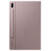 Чохол-книжка Samsung Book Cover для Samsung Galaxy Tab S6 10.5 SM-T860 / SM-T865 / SM-T866 Brown (EF-BT860PAEGRU)