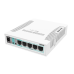 Комутатор MikroTik RB260GS (CSS106-5G-1S)