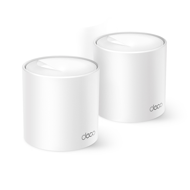 WiFi Mesh-система TP-Link Deco X10(2-pack)