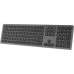 Клавіатура бездротова OfficePro SK1550B Black